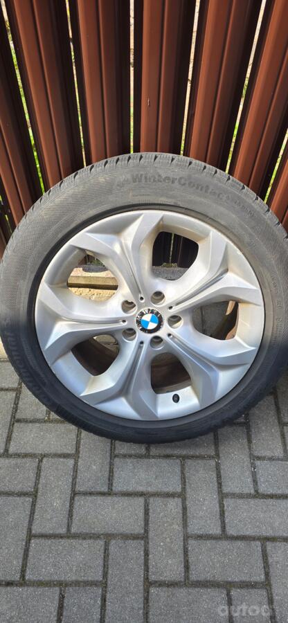 Bmw, stop lekki