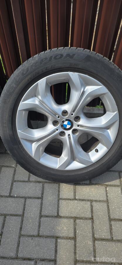 Bmw, stop lekki