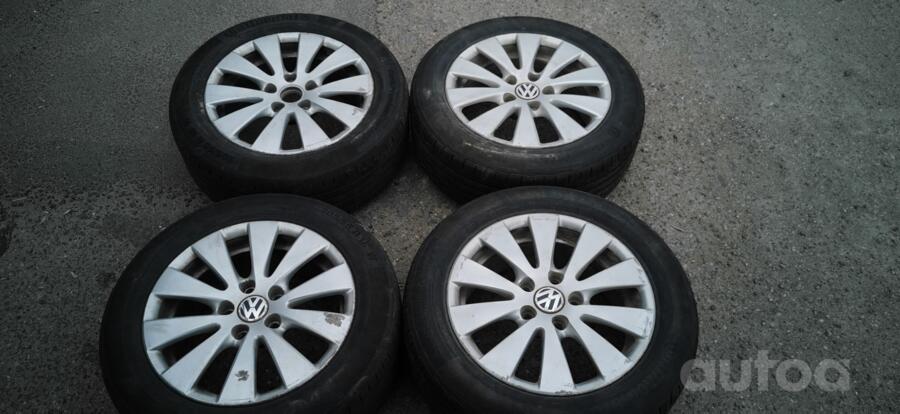 Vw, stop lekki