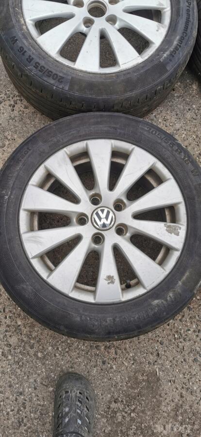 Vw, stop lekki
