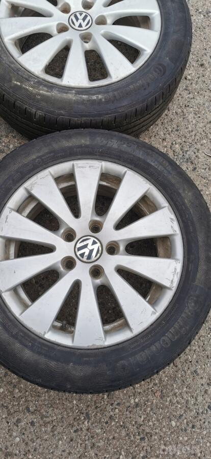 Vw, stop lekki
