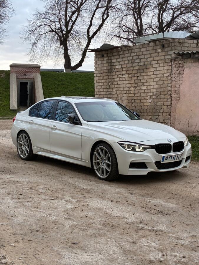 Bmw, stop lekki
