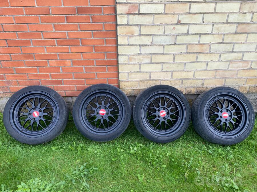BBS LM (replika), stop lekki