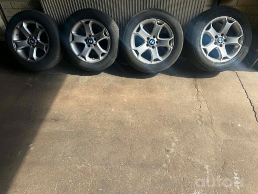 Bmw, stop lekki