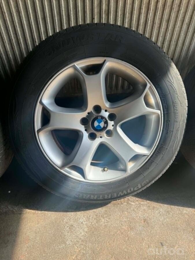 Bmw, stop lekki