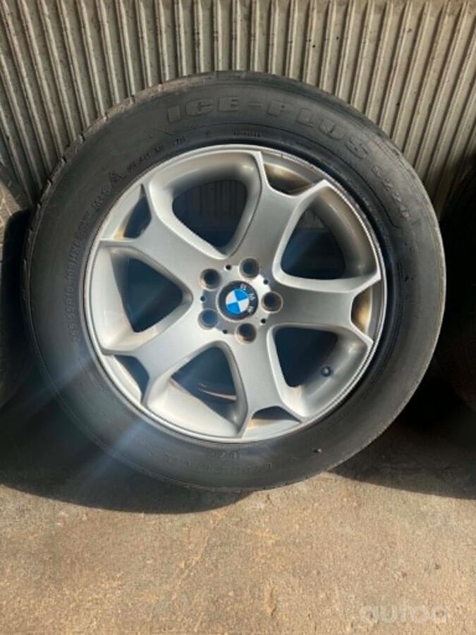 Bmw, stop lekki