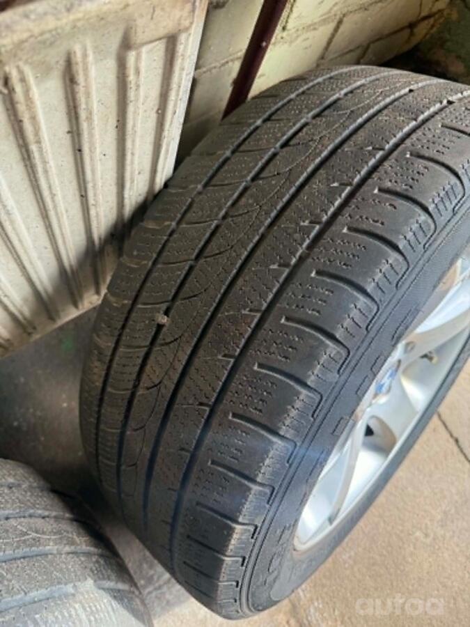 Bmw, stop lekki