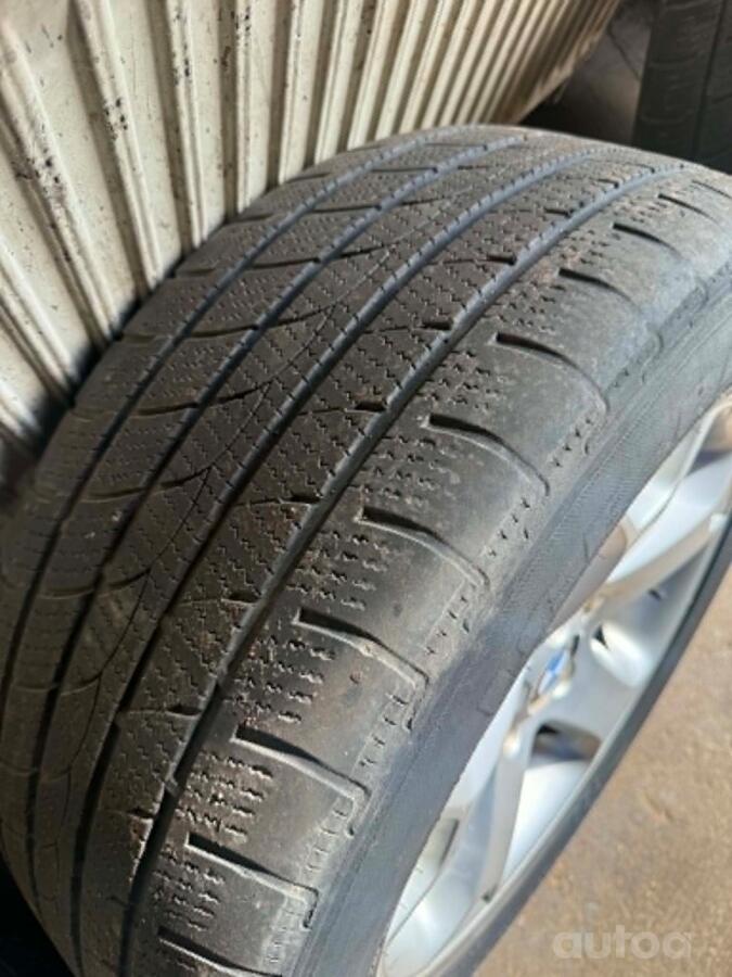 Bmw, stop lekki