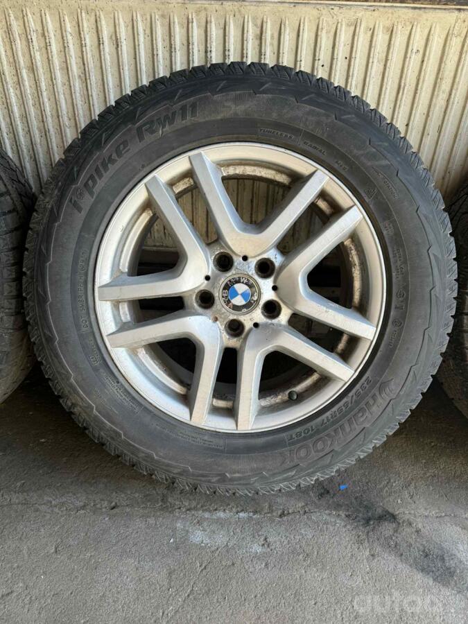 Bmw, stop lekki