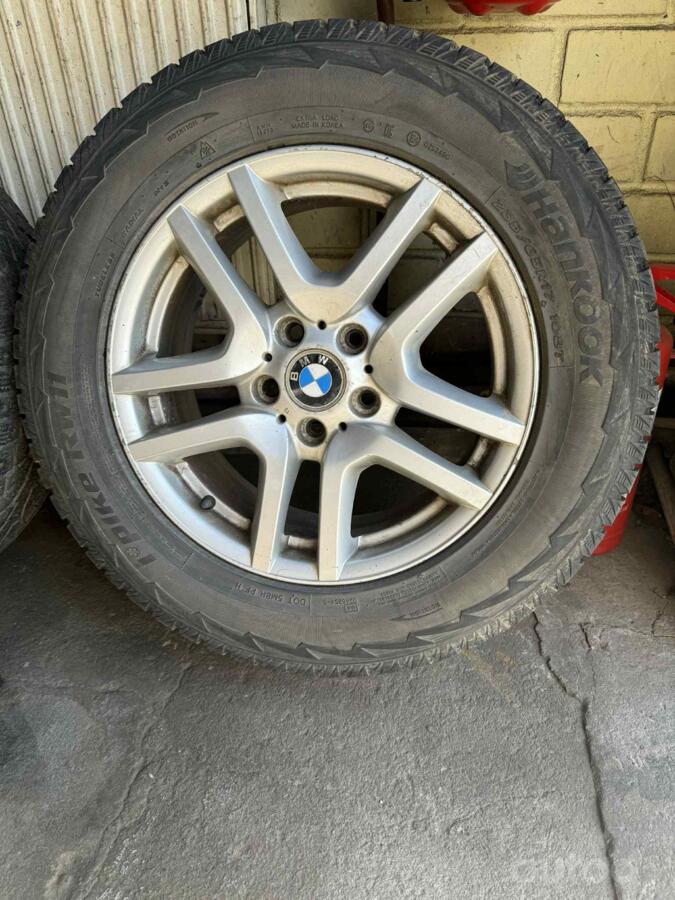 Bmw, stop lekki