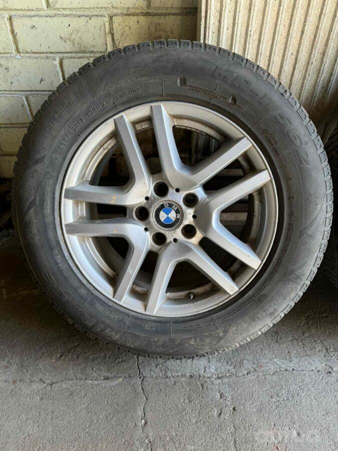 Bmw, stop lekki