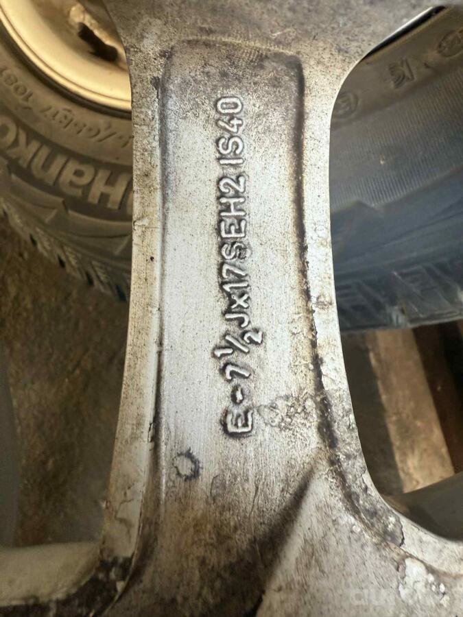 Bmw, stop lekki