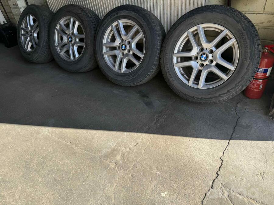 Bmw, stop lekki