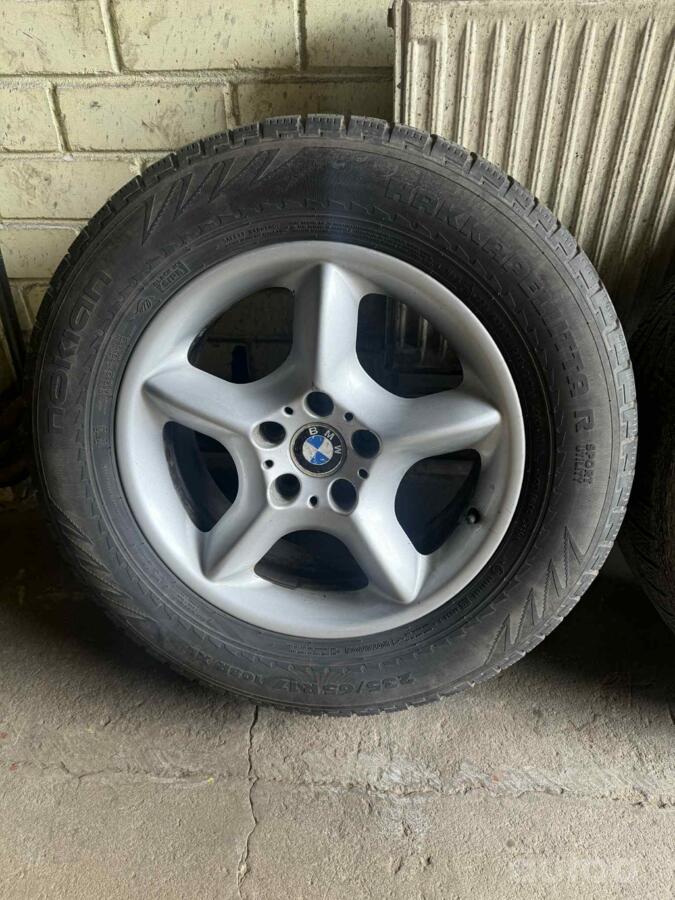 Bmw, stop lekki