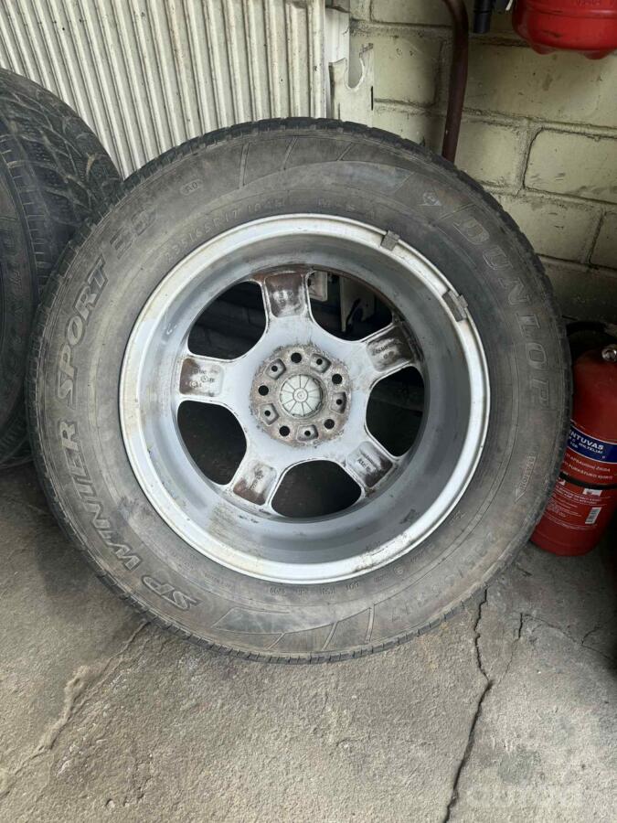 Bmw, stop lekki