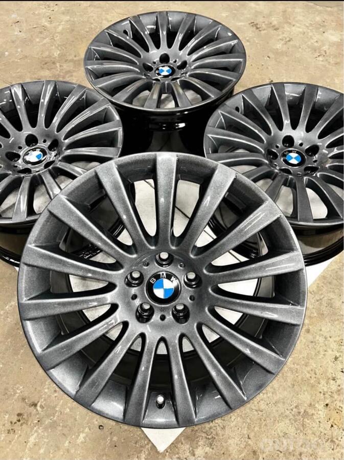Bmw, stop lekki