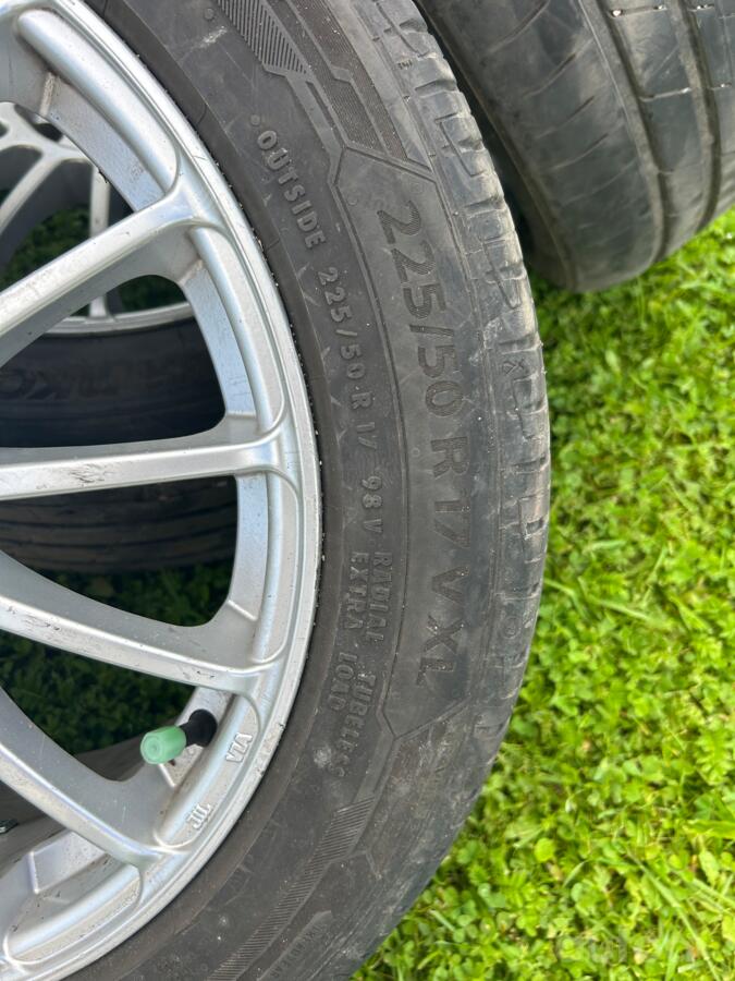 Mercedes, audi, wolksvagen, skoda ir kiti WAG grupes, stop lekki