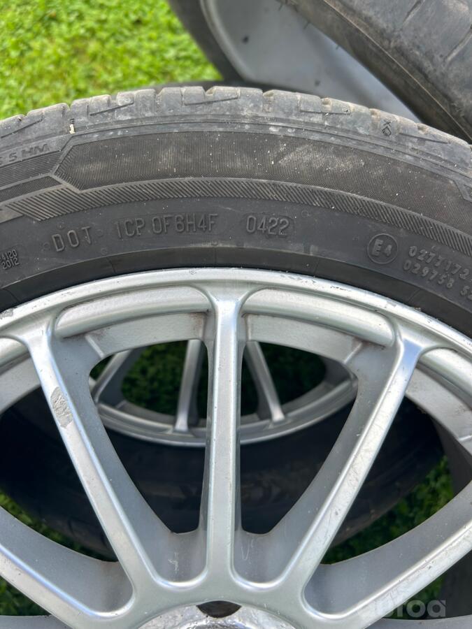 Mercedes, audi, wolksvagen, skoda ir kiti WAG grupes, stop lekki