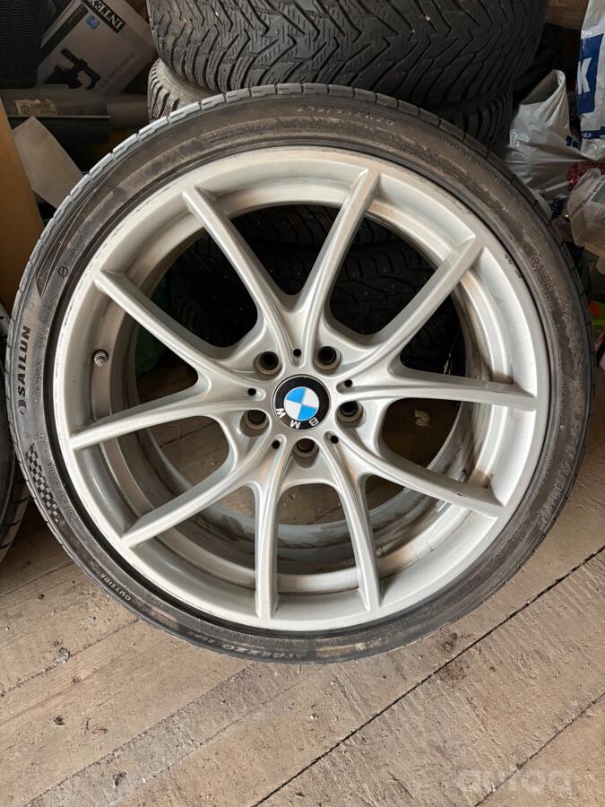 Bmw, stop lekki