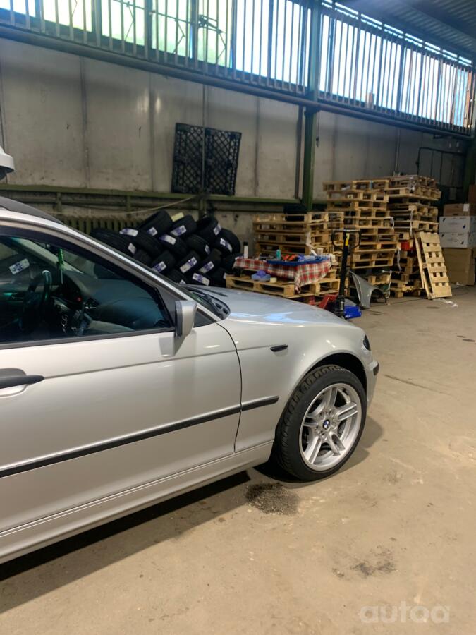 BMW, stop lekki
