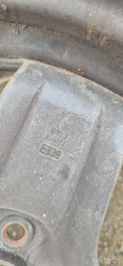 Opel, stal tłoczona