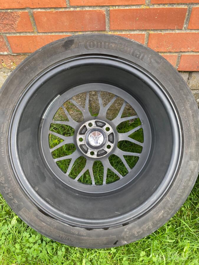 BBS LM (replika), stop lekki