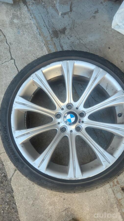 Bmw, stop lekki