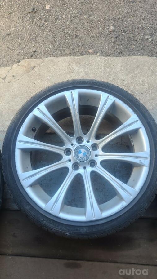 Bmw, stop lekki