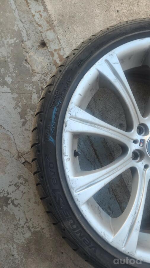 Bmw, stop lekki