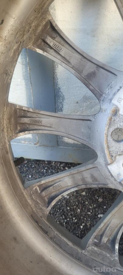 Bmw, stop lekki