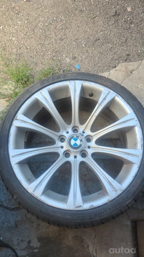 Bmw, stop lekki