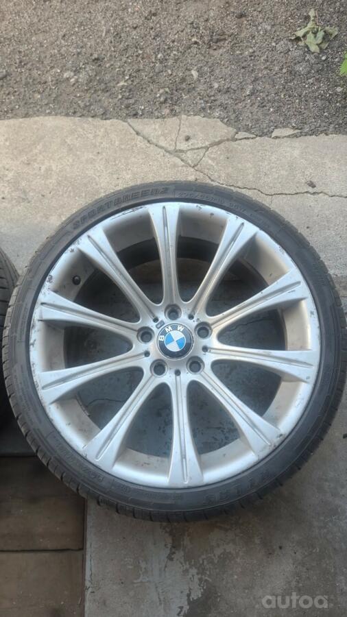 Bmw, stop lekki