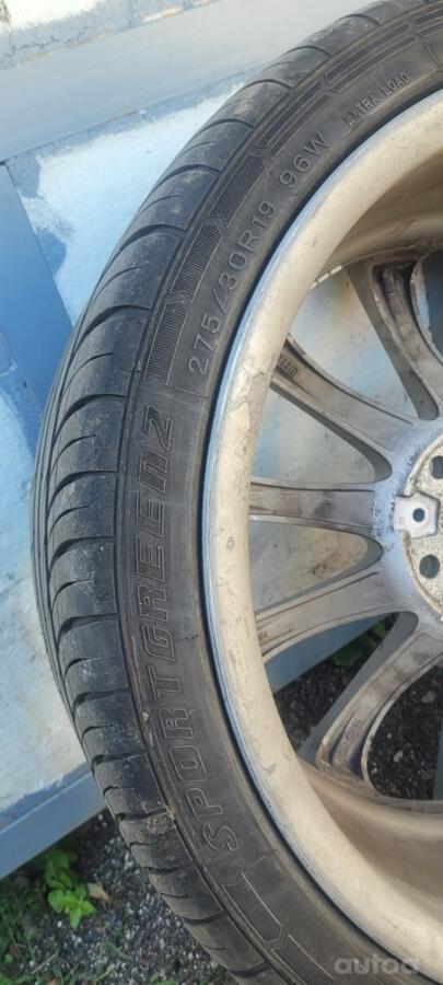 Bmw, stop lekki