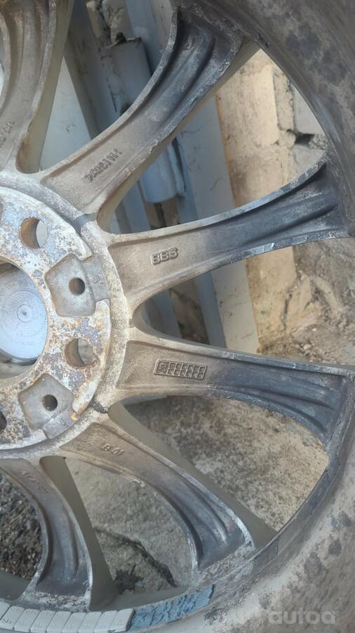 Bmw, stop lekki