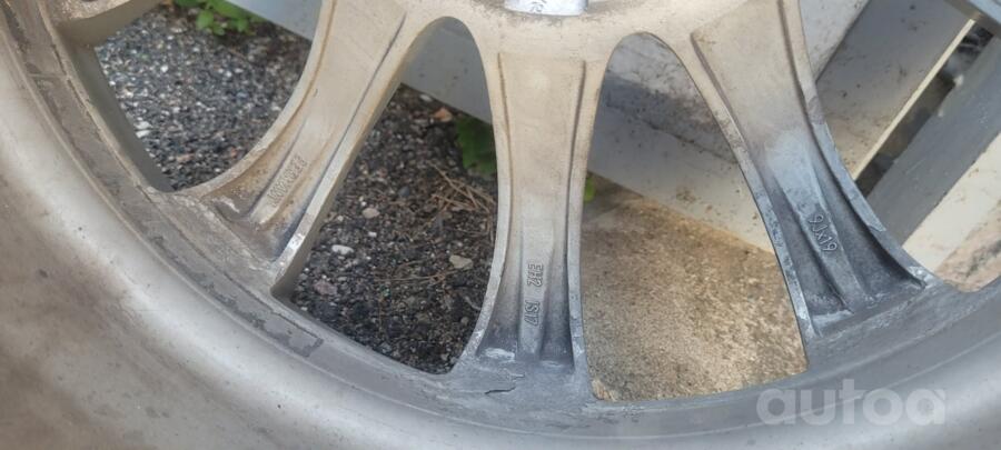 Bmw, stop lekki