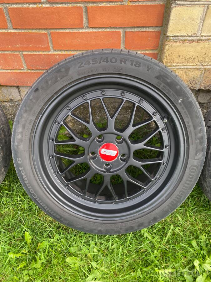 BBS LM (replika), stop lekki