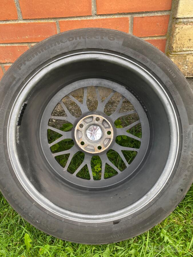 BBS LM (replika), stop lekki