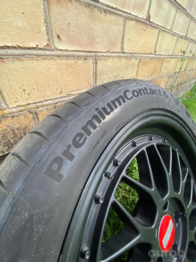 BBS LM (replika), stop lekki