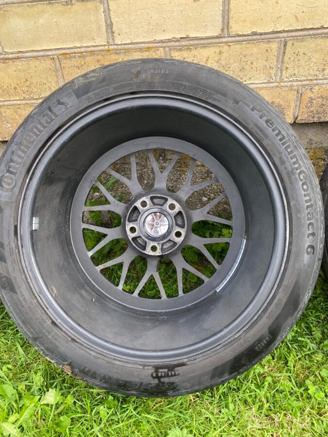 BBS LM (replika), stop lekki