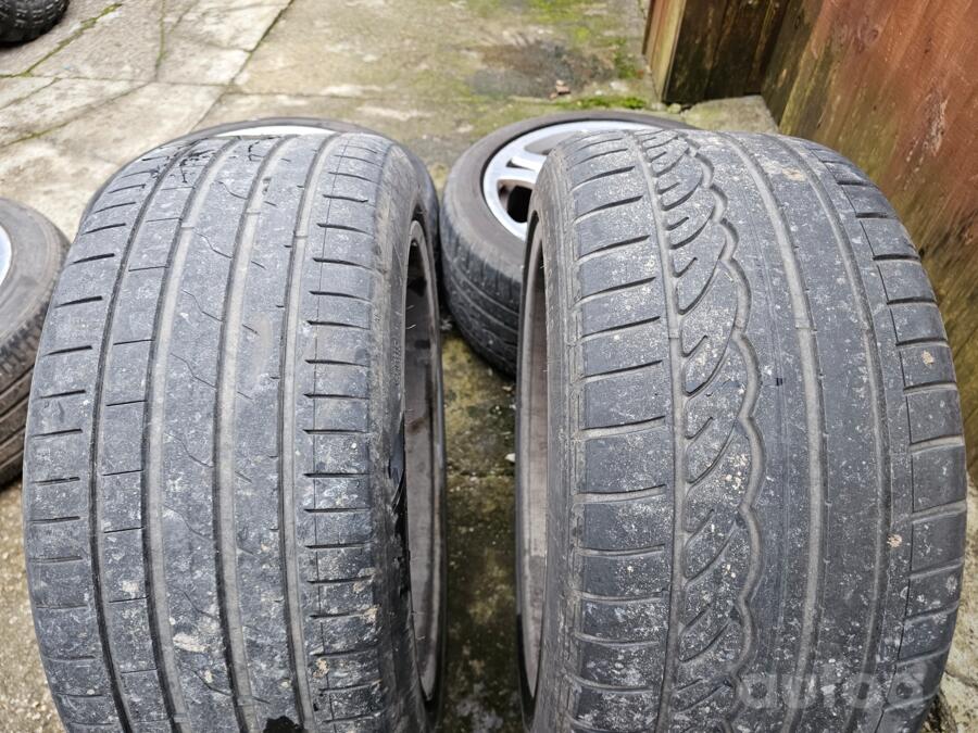BMW, stop lekki