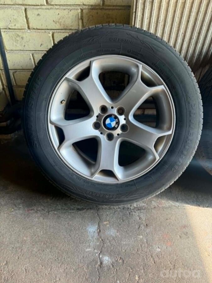 Bmw, stop lekki