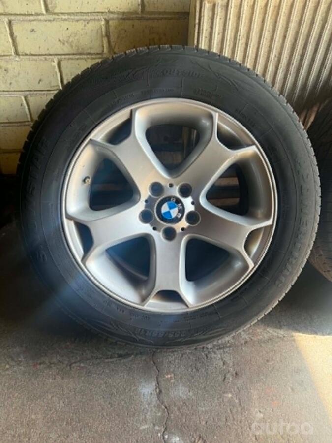 Bmw, stop lekki