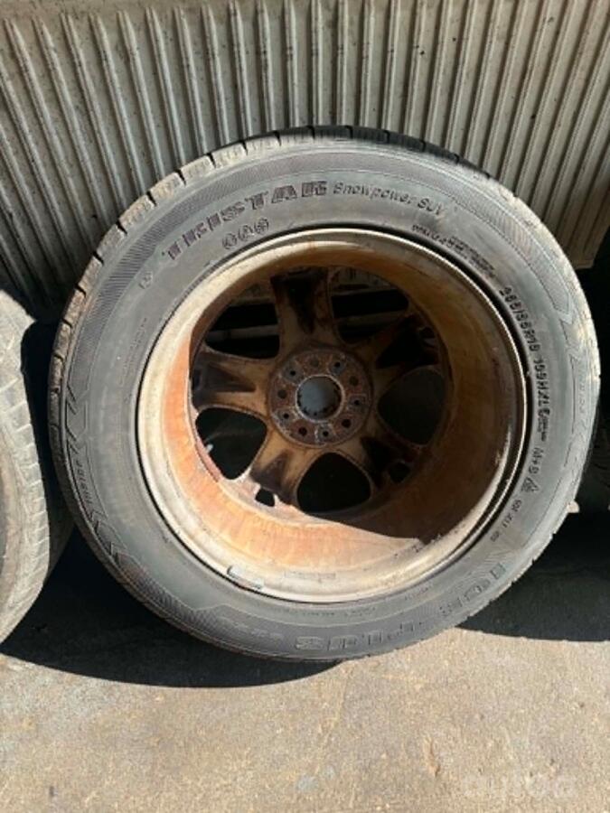 Bmw, stop lekki