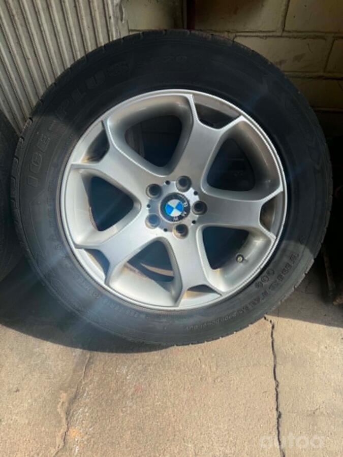 Bmw, stop lekki
