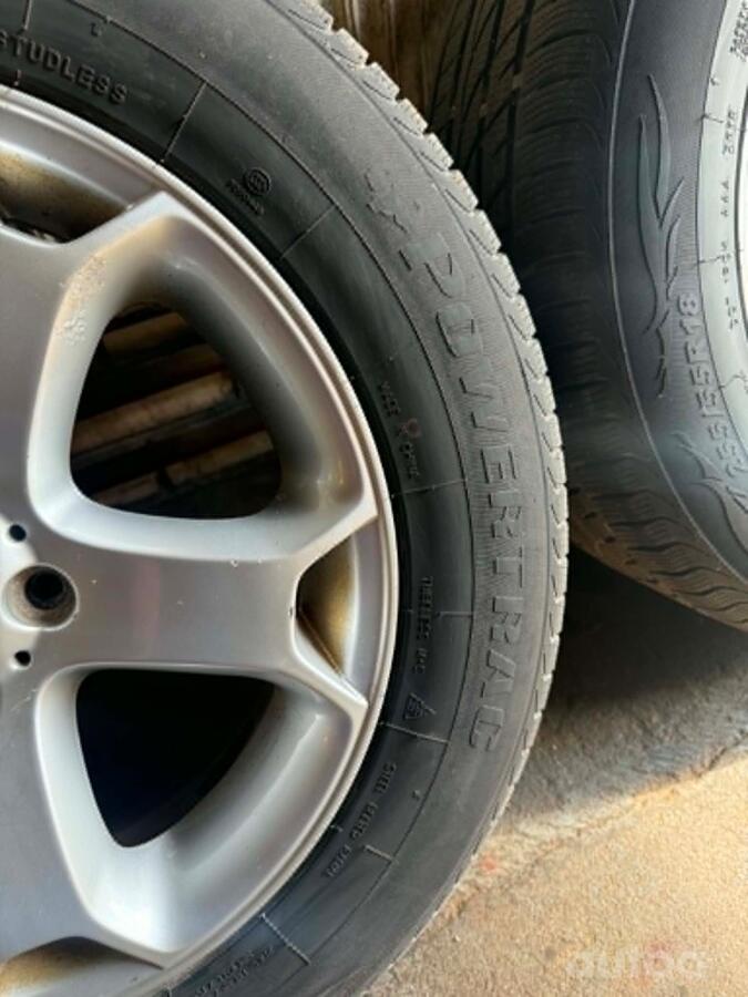 Bmw, stop lekki