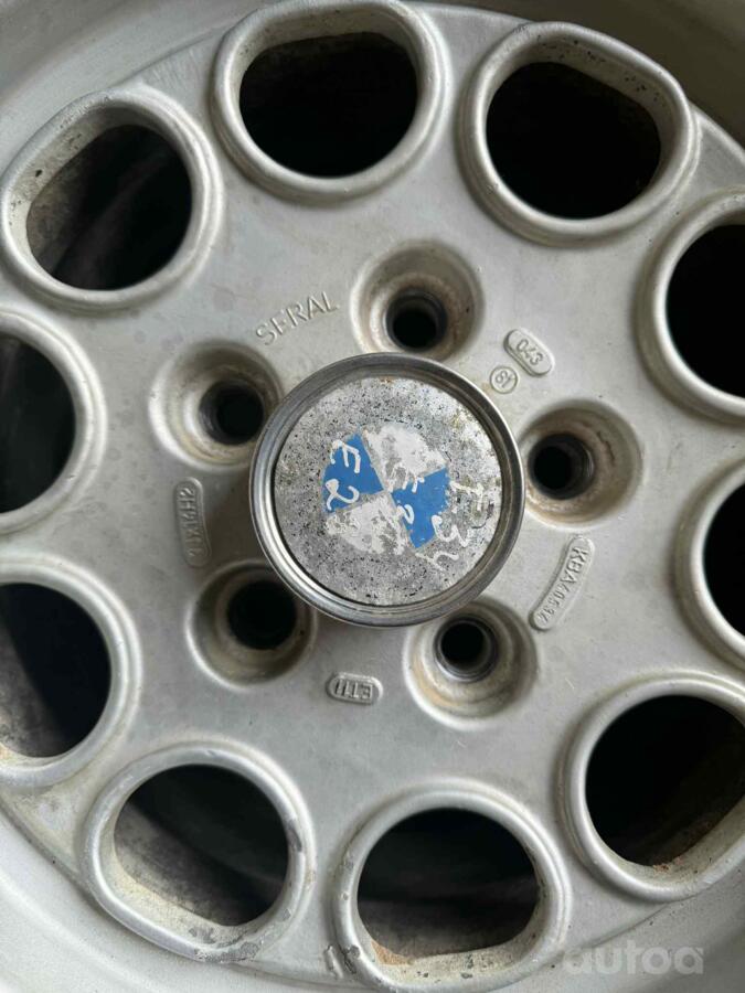 Bmw, stop lekki