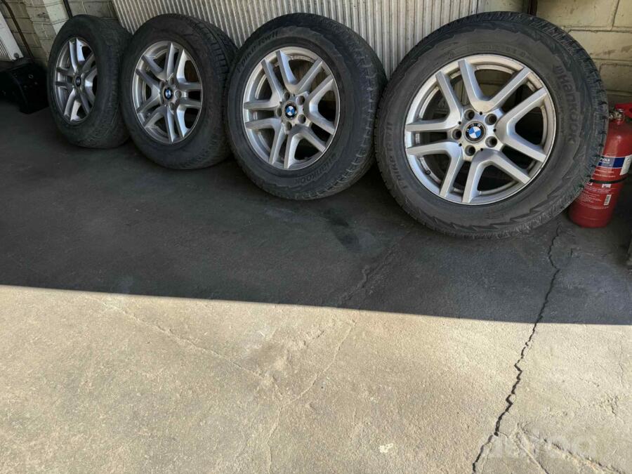 Bmw, stop lekki