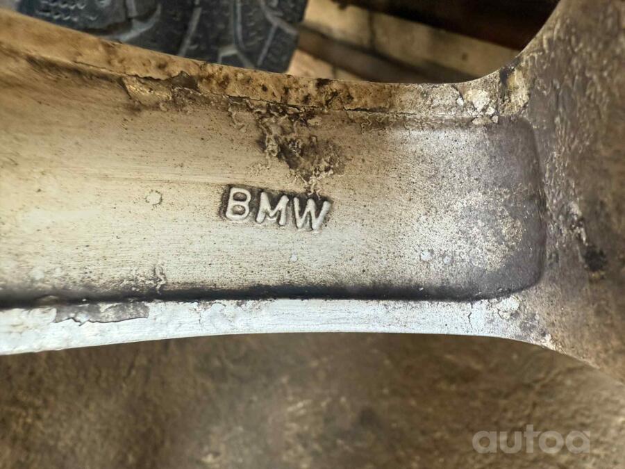 Bmw, stop lekki