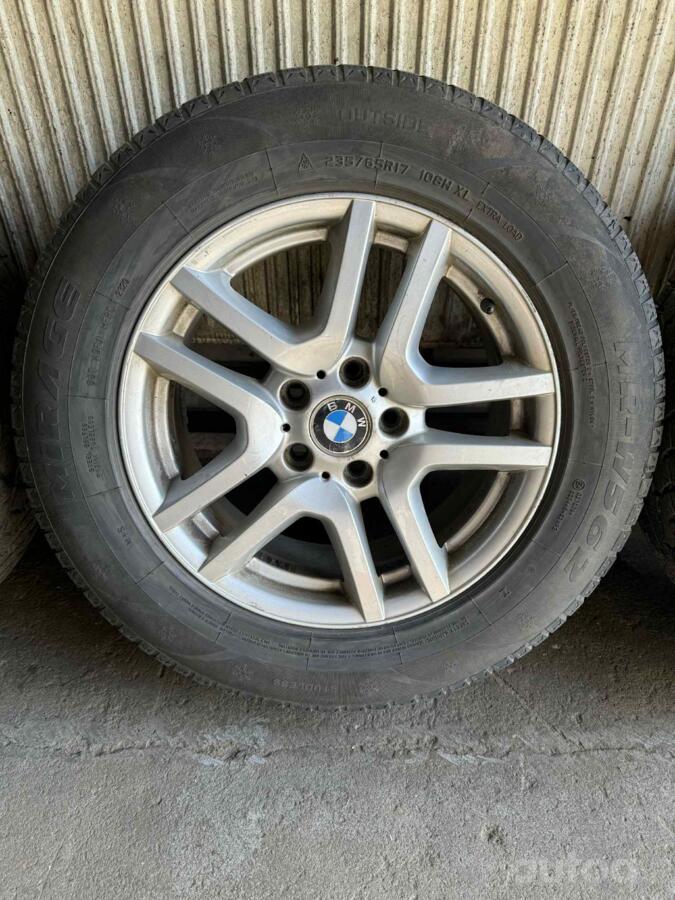 Bmw, stop lekki