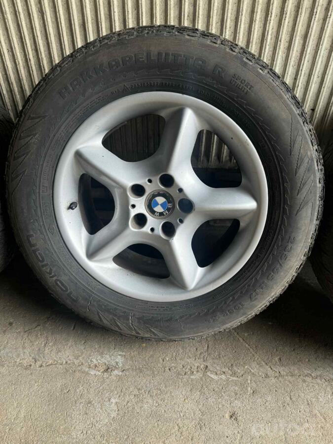 Bmw, stop lekki